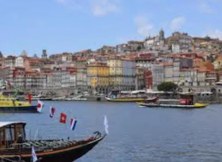 Taipas House In Porto شقة *