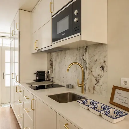 Apartment Taipas House In