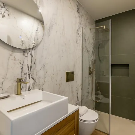 Taipas House In Apartamento *