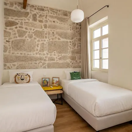 Taipas House In Apartamento Oporto