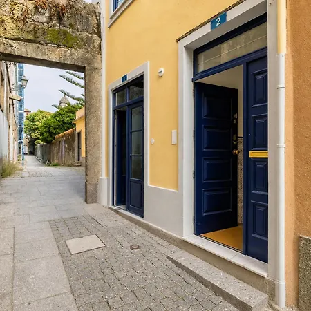 Taipas House In * Oporto