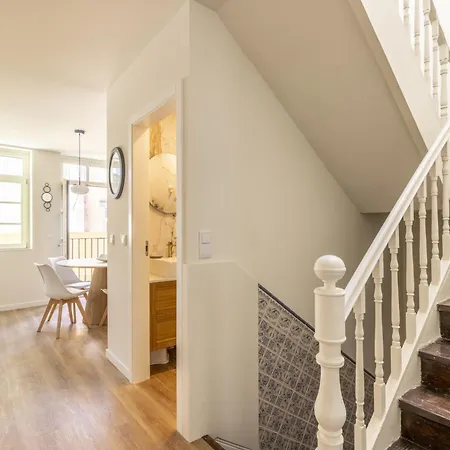 Taipas House In Apartment