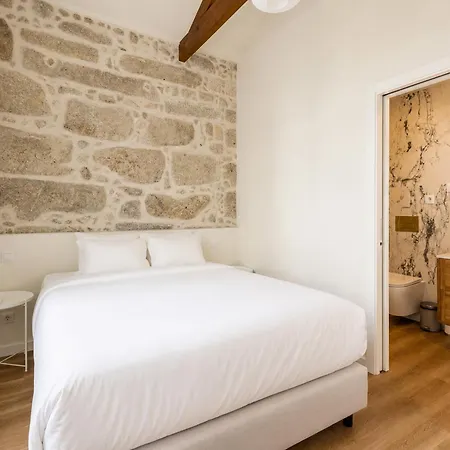 Taipas House In Apartment