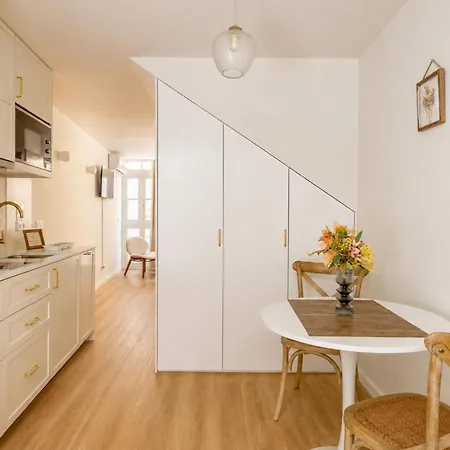 Taipas House In Apartment Porto