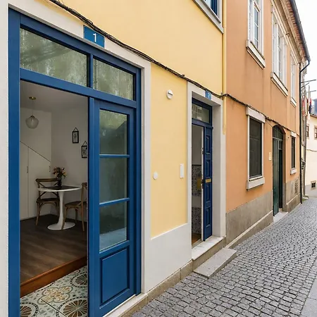 Apartamento Taipas House In *